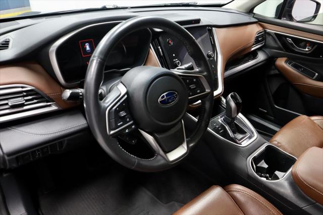 2020 Subaru Outback Touring XT