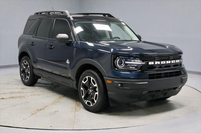 2023 Ford Bronco Sport Outer Banks for sale in Groveport, OH