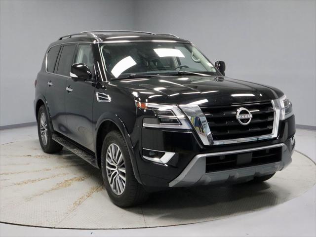 2023 Nissan Armada SL 4WD for sale near Groveport, OH