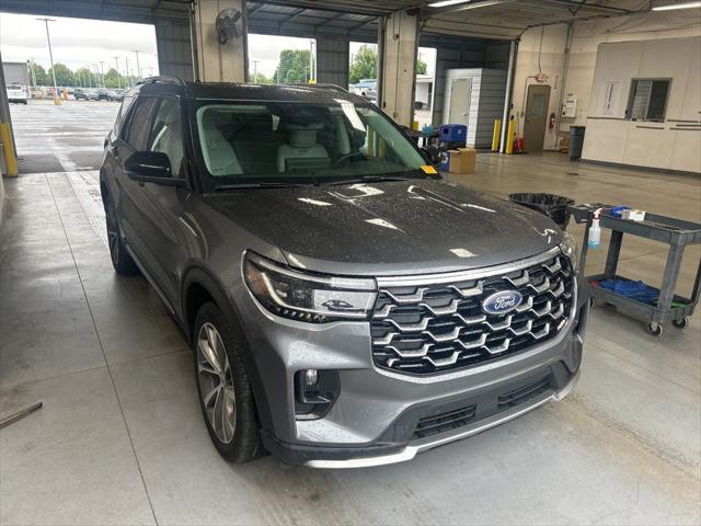 2025 Ford Explorer Platinum for sale near Groveport, OH