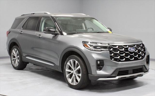 2025 Ford Explorer Platinum for sale in Groveport, OH