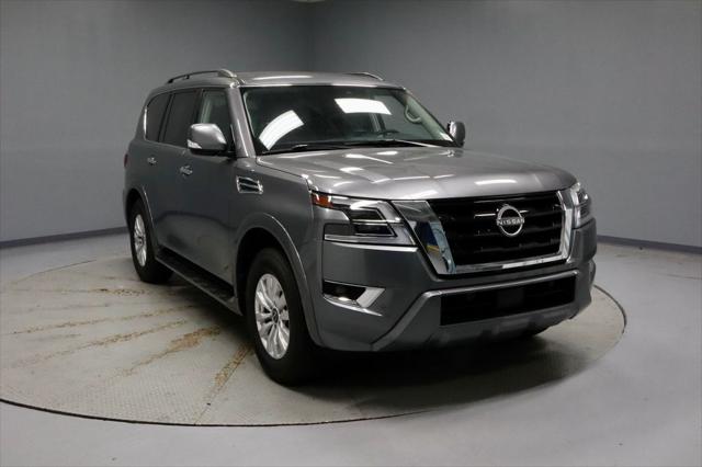 2023 Nissan Armada SV 4WD for sale near Groveport, OH