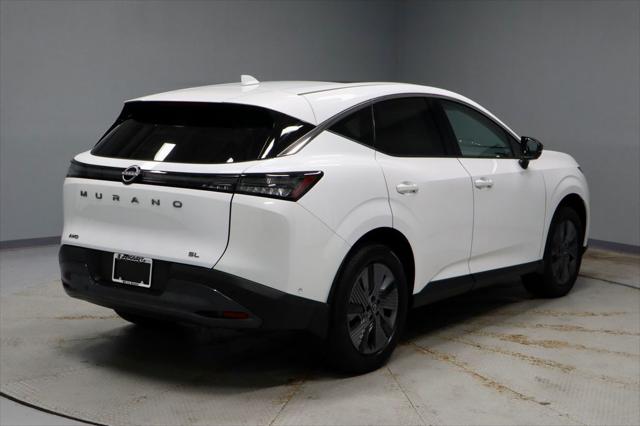 2025 Nissan Murano SL