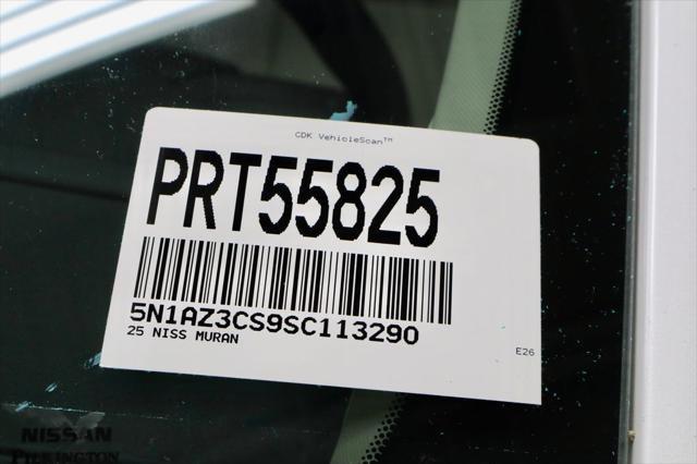 2025 Nissan Murano SL