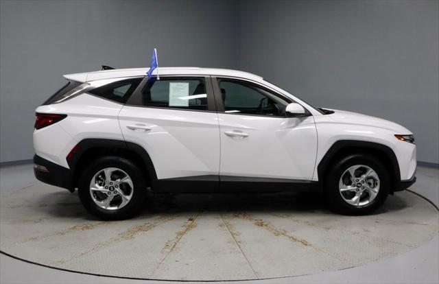 2024 Hyundai Tucson SE