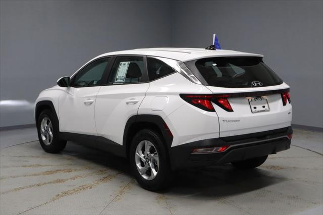 2024 Hyundai Tucson SE