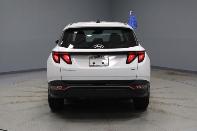2024 Hyundai Tucson SE