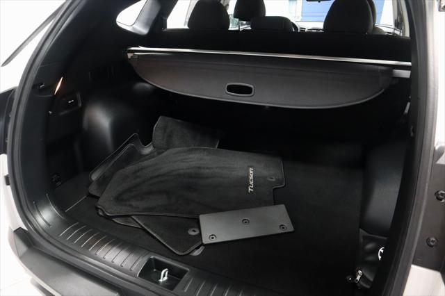 2024 Hyundai Tucson SE