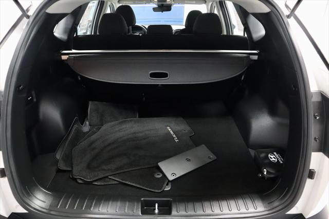 2024 Hyundai Tucson SE
