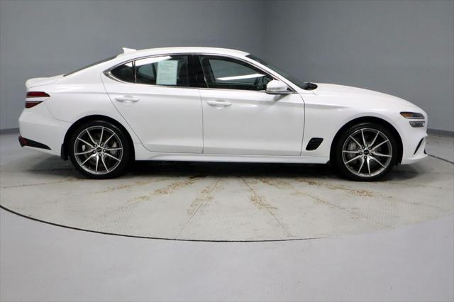 2024 Genesis G70 2.5T AWD