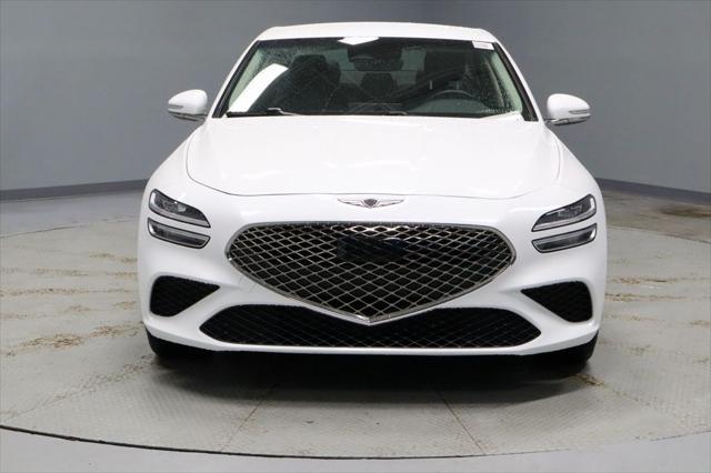 2024 Genesis G70 2.5T AWD