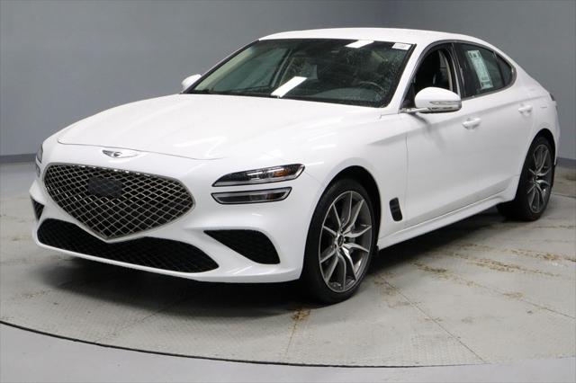 2024 Genesis G70 2.5T AWD
