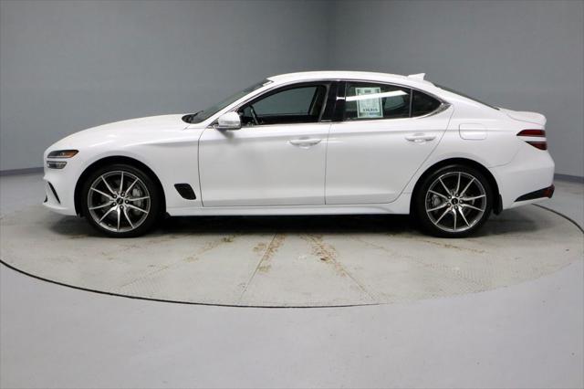2024 Genesis G70 2.5T AWD