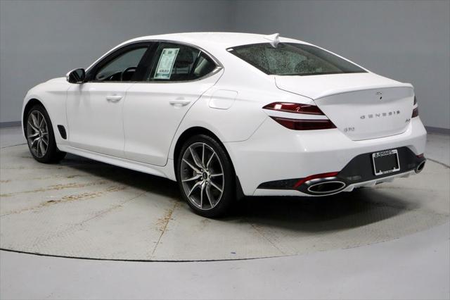 2024 Genesis G70 2.5T AWD