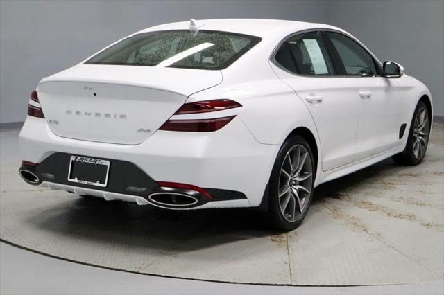 2024 Genesis G70 2.5T AWD