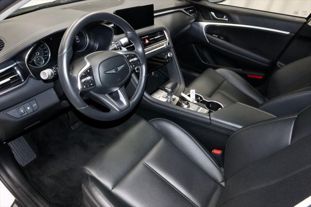 2024 Genesis G70 2.5T AWD