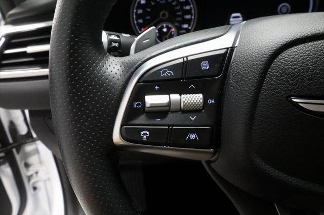 2024 Genesis G70 2.5T AWD