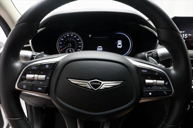 2024 Genesis G70 2.5T AWD