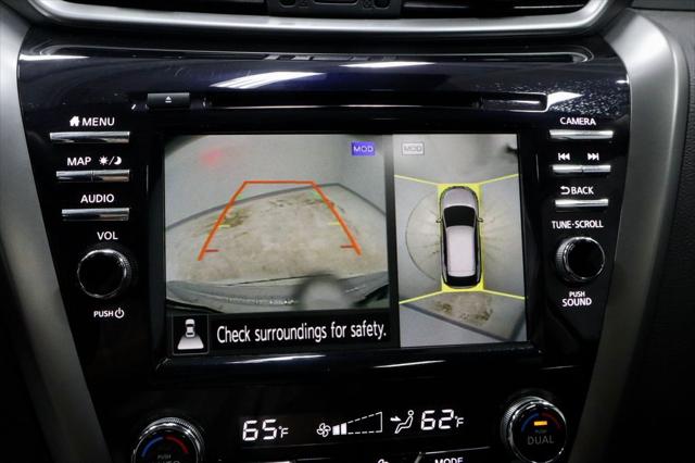 2024 Nissan Murano SL Intelligent AWD