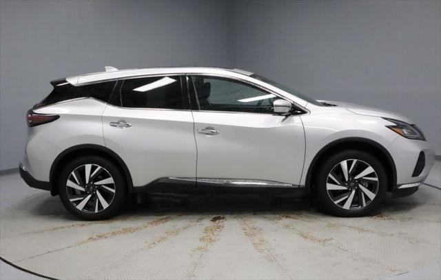 2024 Nissan Murano SL Intelligent AWD
