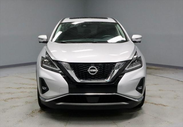 2024 Nissan Murano SL Intelligent AWD