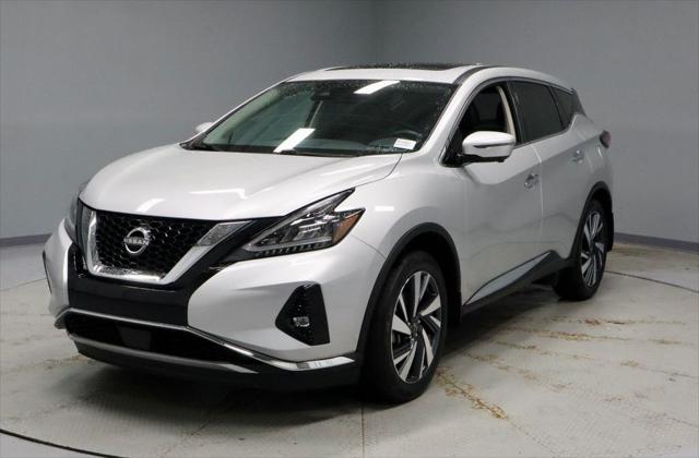 2024 Nissan Murano SL Intelligent AWD