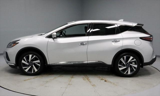 2024 Nissan Murano SL Intelligent AWD