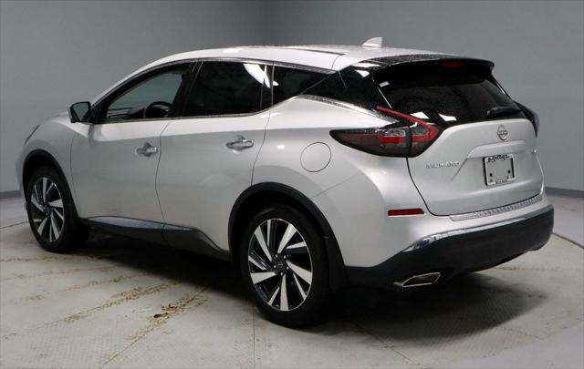 2024 Nissan Murano SL Intelligent AWD