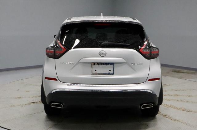 2024 Nissan Murano SL Intelligent AWD