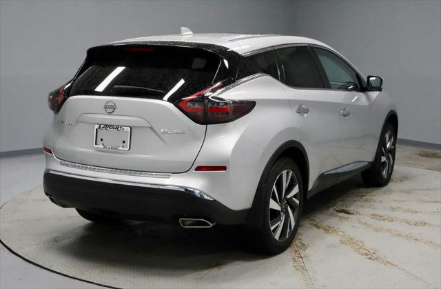 2024 Nissan Murano SL Intelligent AWD