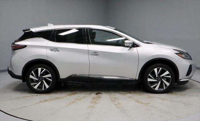 2024 Nissan Murano SL Intelligent AWD