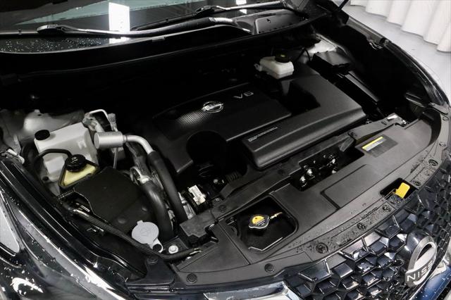 2024 Nissan Murano SL Intelligent AWD