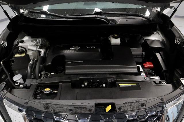 2024 Nissan Murano SL Intelligent AWD