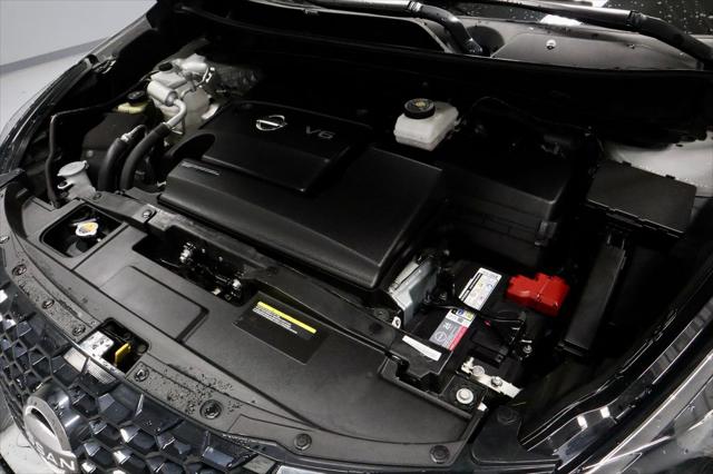 2024 Nissan Murano SL Intelligent AWD