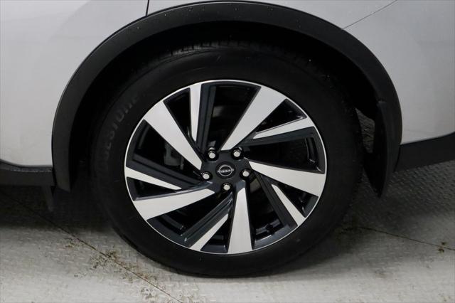 2024 Nissan Murano SL Intelligent AWD