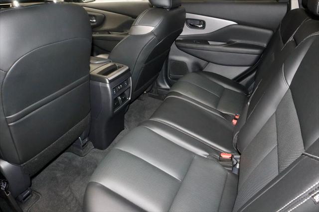 2024 Nissan Murano SL Intelligent AWD