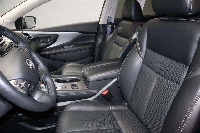 2024 Nissan Murano SL Intelligent AWD