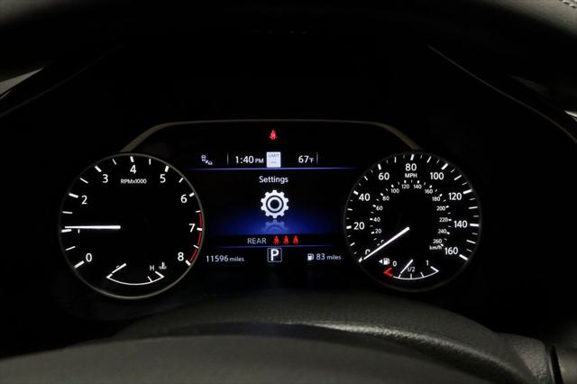 2024 Nissan Murano SL Intelligent AWD