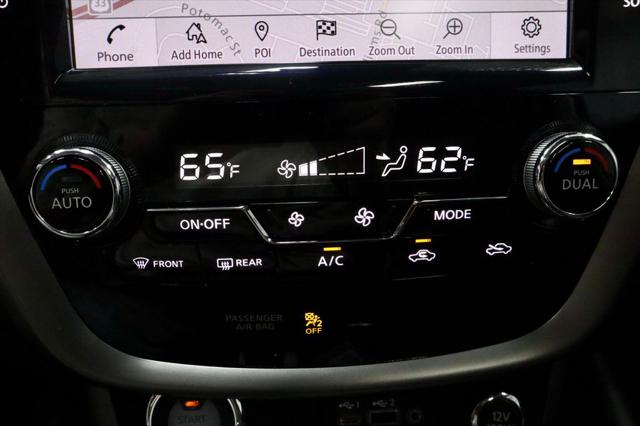 2024 Nissan Murano SL Intelligent AWD