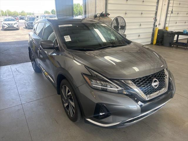 2024 Nissan Murano SL Intelligent AWD for sale near Groveport, OH