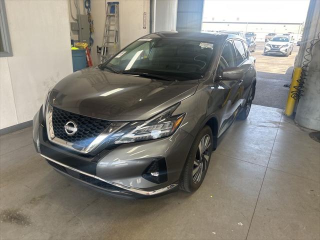 2024 Nissan Murano SL Intelligent AWD