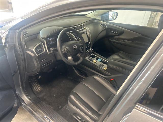 2024 Nissan Murano SL Intelligent AWD