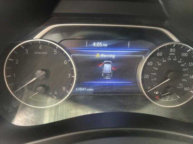 2024 Nissan Murano SL Intelligent AWD