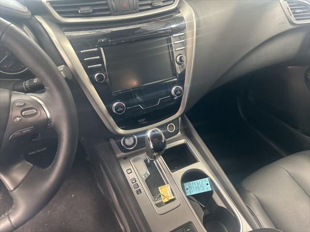 2024 Nissan Murano SL Intelligent AWD