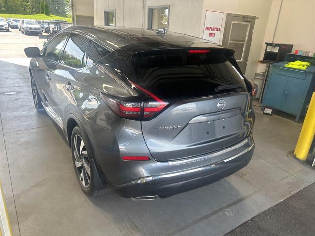 2024 Nissan Murano SL Intelligent AWD