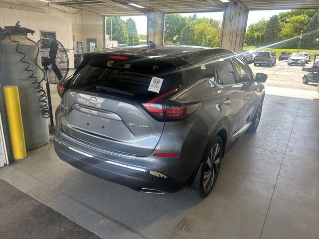 2024 Nissan Murano SL Intelligent AWD