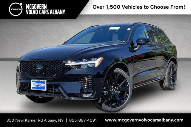 2026 Volvo XC60 B5 Ultra Black Edition for sale in Albany, NY