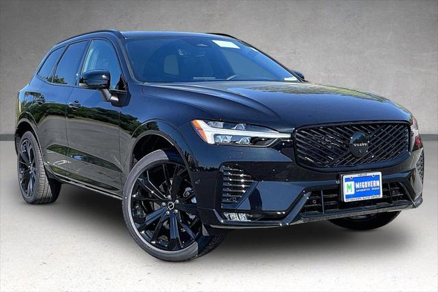 2026 Volvo XC60 B5 Ultra Black Edition