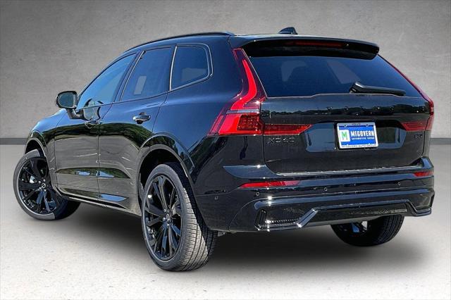 2026 Volvo XC60 B5 Ultra Black Edition