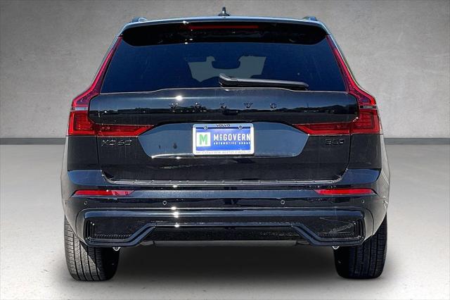 2026 Volvo XC60 B5 Ultra Black Edition
